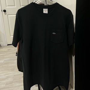 Noah classic pocket tee